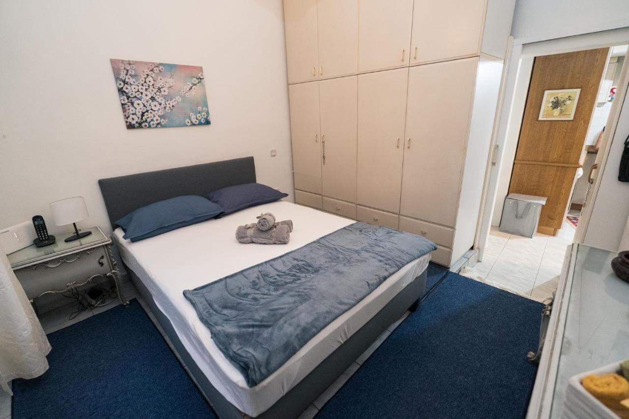 פיראוס Marina Apartment מראה חיצוני תמונה