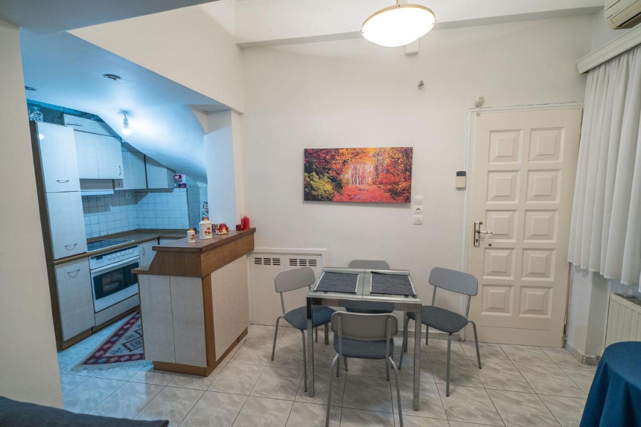 פיראוס Marina Apartment מראה חיצוני תמונה