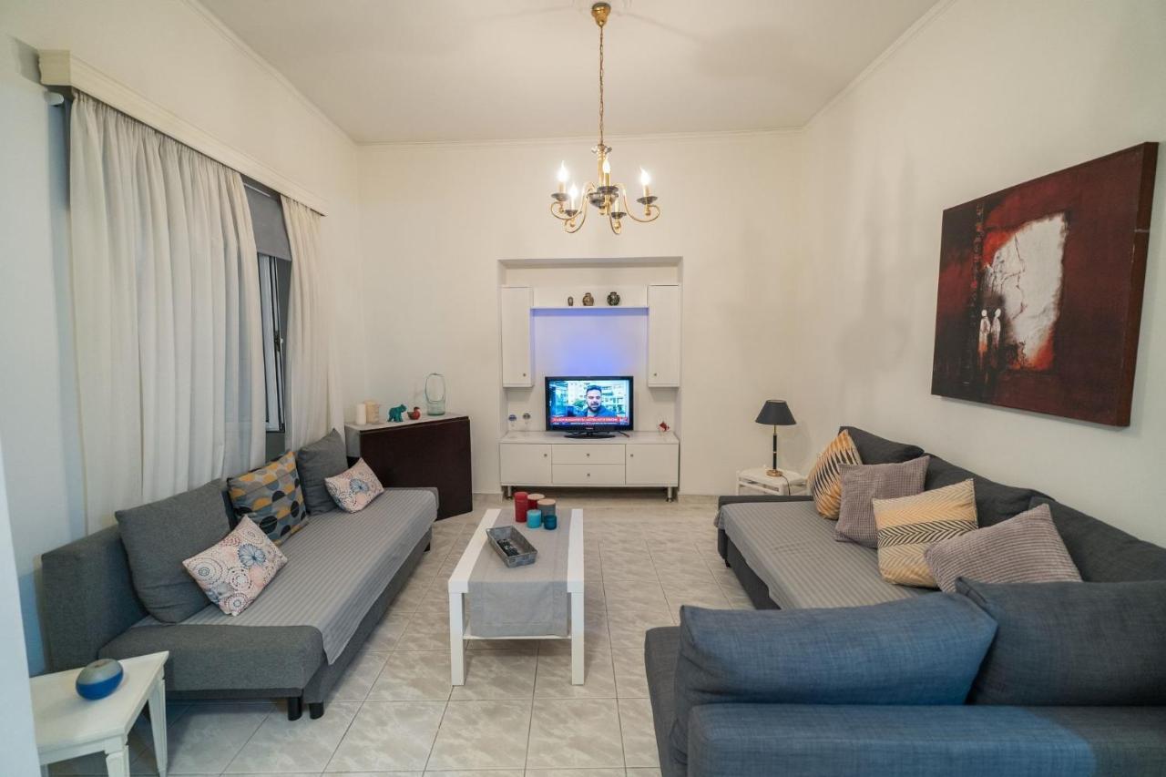 פיראוס Marina Apartment מראה חיצוני תמונה