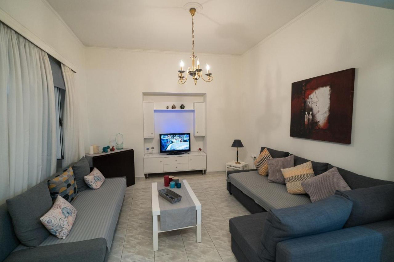 פיראוס Marina Apartment מראה חיצוני תמונה