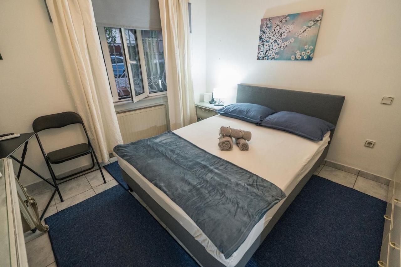 פיראוס Marina Apartment מראה חיצוני תמונה