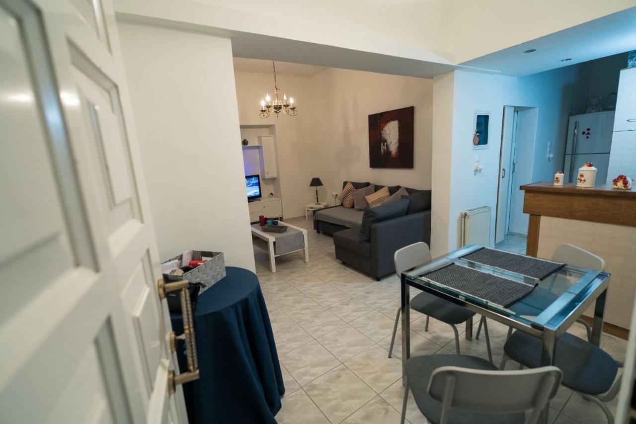 פיראוס Marina Apartment מראה חיצוני תמונה