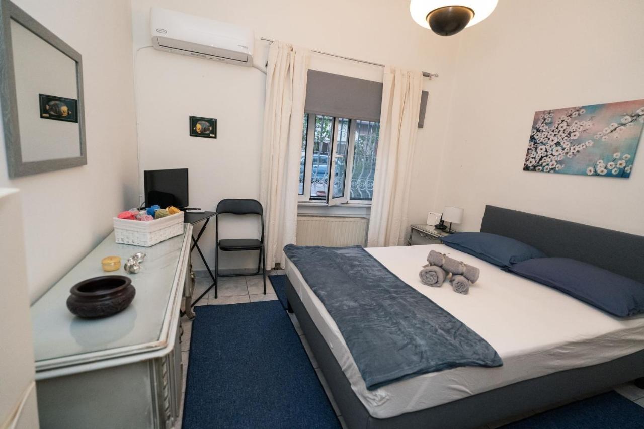 פיראוס Marina Apartment מראה חיצוני תמונה