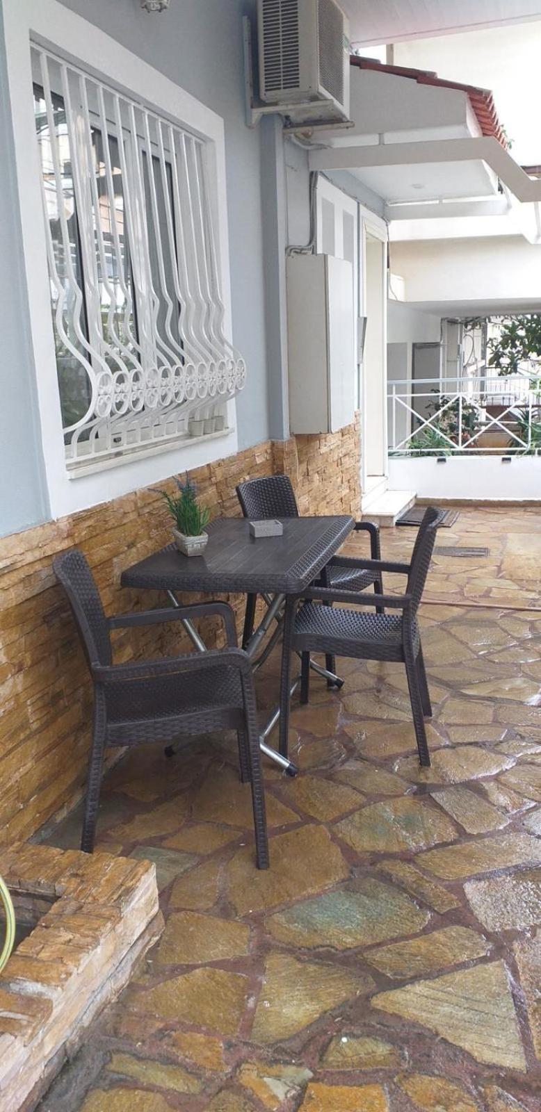 פיראוס Marina Apartment מראה חיצוני תמונה